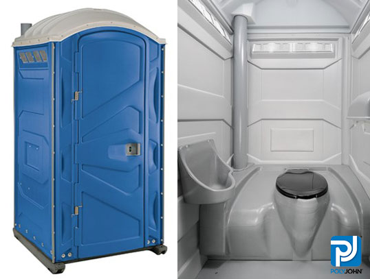 Portable Toilet Rentals in Bucks County, PA